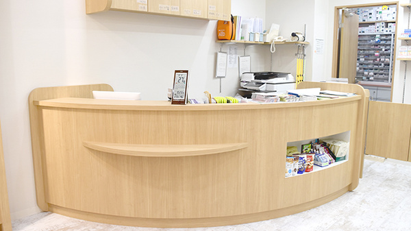 受付/カウンター