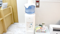 西池薬局　ホテルメトロポリタン店のフリーサービス