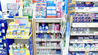 スギ薬局　志村坂下店の一般医薬品