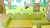 そうごう薬局　雑色駅前店のキッズ用設備
