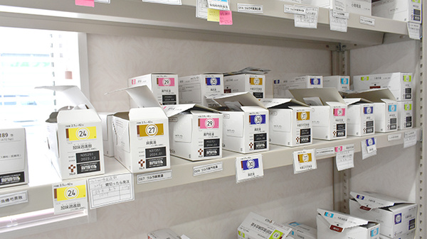 金箱まい薬局の漢方薬