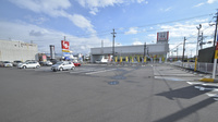スギ薬局　柳津店の駐車場