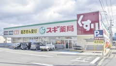 スギ薬局　高山西店の外観
