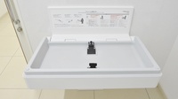 スギ薬局　高山西店のキッズ用設備