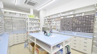 スギ薬局　高山西店の調剤室