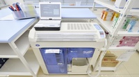 スギ薬局　高山西店の調剤器具