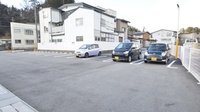 スギ薬局　高山西店の駐車場
