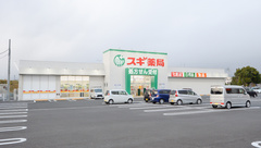 スギ薬局　函南西店の外観