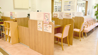 おおぞら薬局デュオ店の受付/カウンター