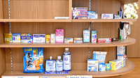 ヒカリ薬局南伊東店の一般医薬品