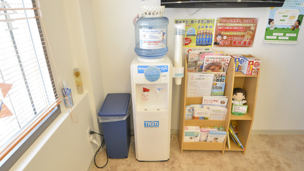 ニコニコあおぞら薬局のフリーサービス