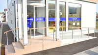 メッツ有田薬局の入口