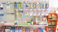 大手薬局神田町店の雑貨品