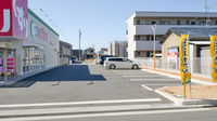 スギ薬局　浜松海老塚店の駐車場