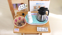 アトム薬局荊沢店のフリーサービス