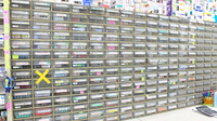 アトム薬局荊沢店の薬棚