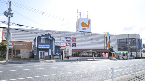 スギ薬局　舞子店の外観