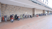 スギ薬局　舞子店の駐輪場
