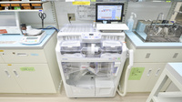 スギ薬局　宝塚小林店の調剤器具