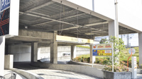 スギ薬局　宝塚中山店の駐車場