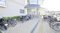 スギ薬局　宝塚中山店の駐輪場