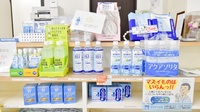どんぐり薬局の飲食物