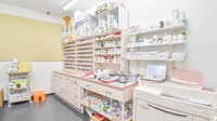 どんぐり薬局の調剤室