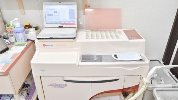 どんぐり薬局の調剤器具