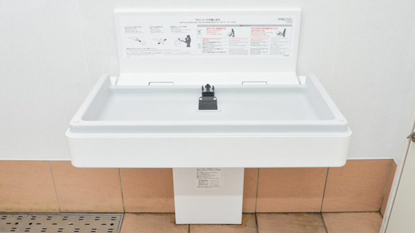 キッズ用設備