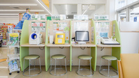 スギ薬局　半田星崎店のその他測定器