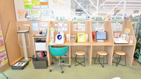 スギ薬局　陣中店のその他測定器
