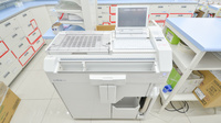 スギ薬局　陣中店の調剤器具