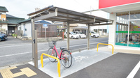 スギ薬局　陣中店の駐輪場