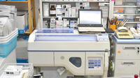 まきた薬局の調剤器具