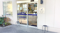エスケイ薬局コトニアガーデン新川崎店の入口