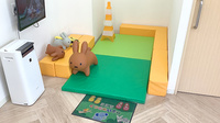 エスケイ薬局コトニアガーデン新川崎店のキッズ用設備