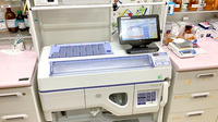 エスケイ薬局コトニアガーデン新川崎店の調剤器具