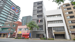 草香江調剤薬局の外観