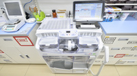 スギ薬局　守山東店の調剤器具