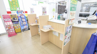 スギ薬局　栗東ひがし店の受付/カウンター