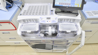 スギ薬局　栗東ひがし店の調剤器具