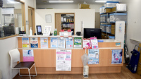薬局トモズ木更津店の受付/カウンター