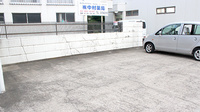 株式会社　中村薬局の駐車場