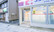 ココカラファイン薬局朝里店の入口