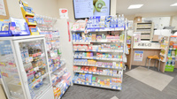 ココカラファイン薬局朝里店の一般医薬品
