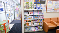 ココカラファイン薬局栗山店の一般医薬品