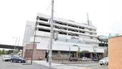 ココカラファイン薬局サンピアザ店の外観