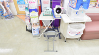 ココカラファイン薬局真駒内店の血圧計