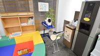 ココカラファイン薬局桑園店の血圧計