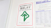 ココカラファイン薬局桑園店の筆談対応